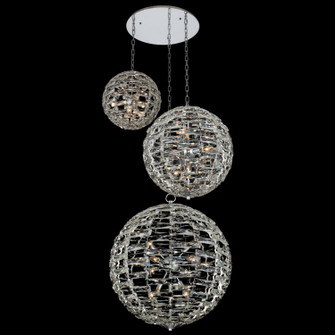 Alta Pendant in Polished Chrome (238|037249-010-FR001)