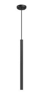 Forest LED Pendant in Matte Black (224|919MP24-MB-LED)