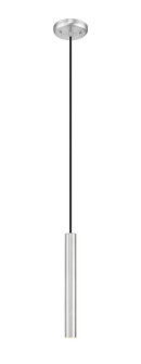 Forest LED Pendant in Brushed Nickel (224|919MP12-BN-LED)