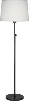 Koleman One Light Floor Lamp in Deep Patina Bronze (165|Z463)