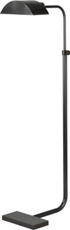 Koleman One Light Floor Lamp in Deep Patina Bronze (165|Z461)