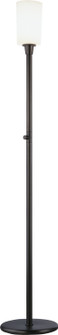 Rico Espinet Nina One Light Torchiere in Deep Patina Bronze (165|Z2068)