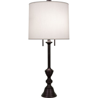 Arthur Two Light Table Lamp in Deep Patina Bronze (165|Z1220)