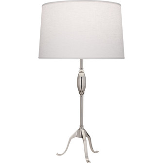 Grace One Light Table Lamp in POLISHED NICKEL (165|S465)