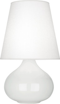 Small June One Light Accent Lamp in Lily Glazed Ceramic (165|LY93)