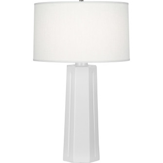 Mason One Light Table Lamp in Daisy Glazed Ceramic (165|DY960)