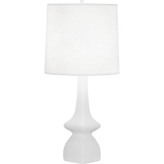 Jasmine One Light Table Lamp in Daisy GLAZED CERAMIC (165|DY210)