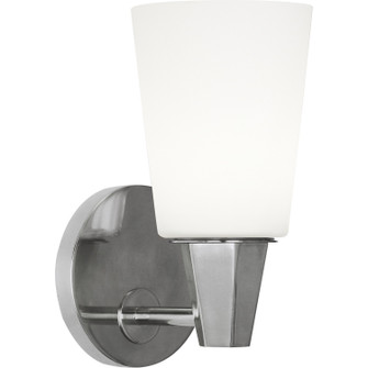 Wheatley One Light Wall Sconce in Polished Chrome (165|C254F)