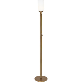 Rico Espinet Nina One Light Torchiere in Aged Brass (165|B2068)