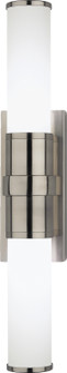 Roderick LED Wall Sconce in Antique Silver (165|B1350)