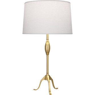 Grace One Light Table Lamp in MODERN BRASS (165|465)