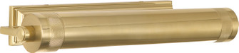 Wyatt Two Light Wall Sconce in Modern Brass (165|251)