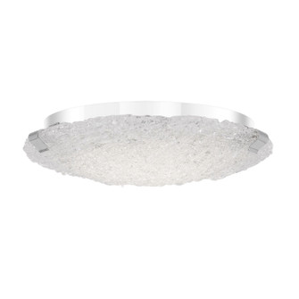 Winter LED Flush Mount in Polished Chrome (10|PCWR1615C)