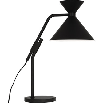 Cinch One Light Table Lamp in Matte Black (165|1252)
