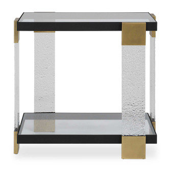 Bendena Side Table in Satin Black (52|50075)