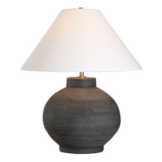 Tramore One Light Table Lamp in Brass (52|30491)