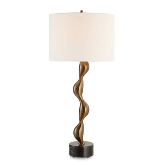 Remolino One Light Table Lamp in Warm Bronze (52|30454-1)