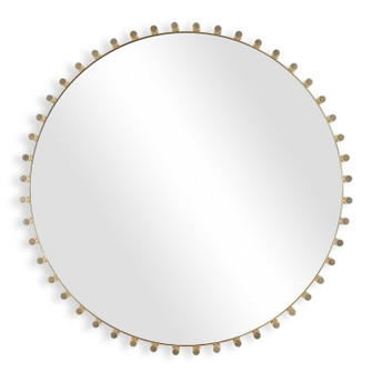 Avelyne Mirror in Antique Brass (52|08219)