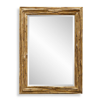 Overlap Mirror in Antique Gold (52|08213)