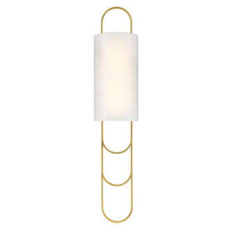 Tartine LED Wall Sconce in Warm Brass (51|9-1051-1-322)