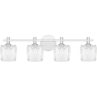 Spade LED Bath in Polished Chrome (10|SPD8630C)