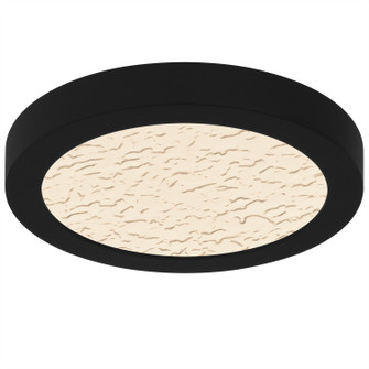 Outskirts LED Flush Mount in Earth Black (10|OSTC1708EK)