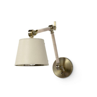 Hendrick Wall Sconce in Champagne (515|2741-41)