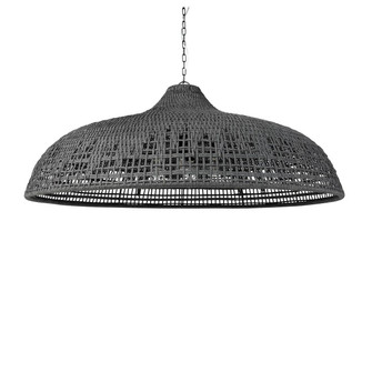 Westerly Four Light Chandelier in Matte Black (515|2340-31)