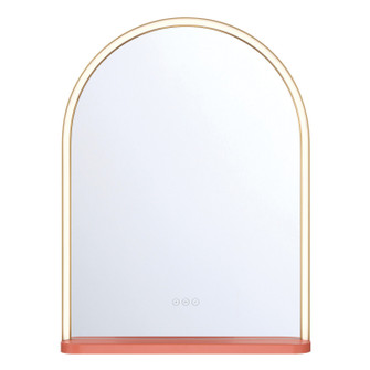 Serin Mirror Accessory in Apricot Brandy (40|48532-037)