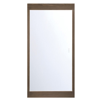 Mogano LED Mirror in Dark Walnut (40|48507-011)