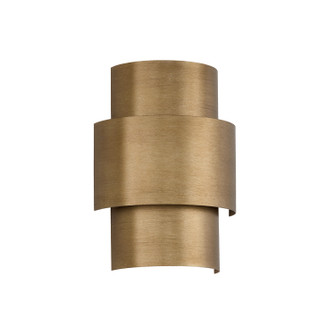 Jude Two Light Wall Sconce in Mystic Luster (65|639021ML)