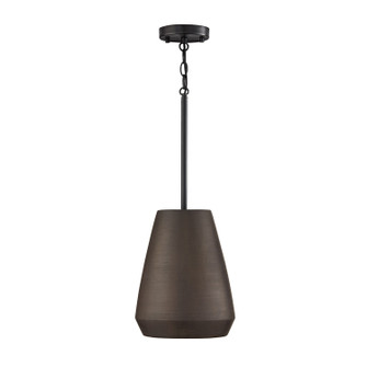 Della One Light Pendant in Terracotta Umber (65|354213UR)