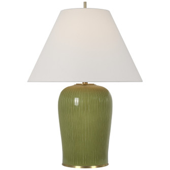 Opera LED Table Lamp in Light Olive (268|TOB 3604LTO-L)