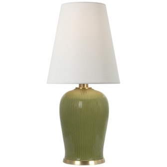 Opera LED Table Lamp in Light Olive (268|TOB 3603LTO-L)