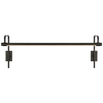 Kidd LED Picture Light in Bronze (268|TOB 2612BZ)