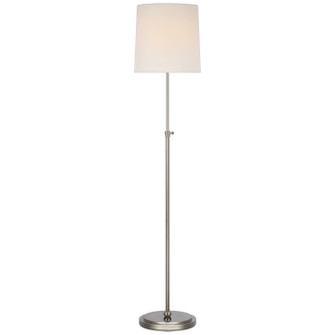 Bryant LED Floor Lamp in Polished Nickel (268|TOB 1022PN-L-CL)