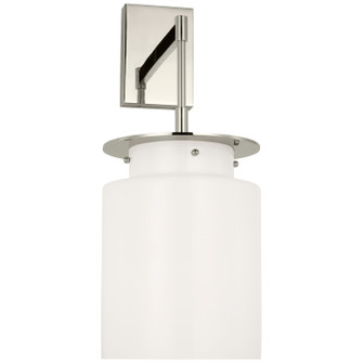 Elias LED Wall Sconce in Bronze (268|RB 2080BZ-CG)