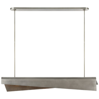 Piel LED Pendant in Pewter (268|KW 5633PWT)