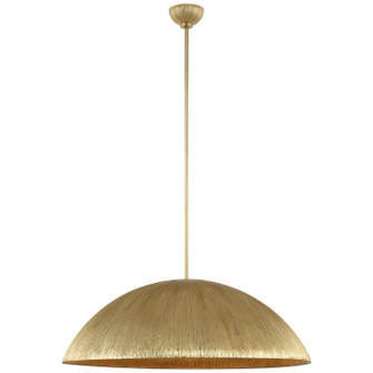 Utopia LED Pendant in Gild (268|KW 5041G-WG)