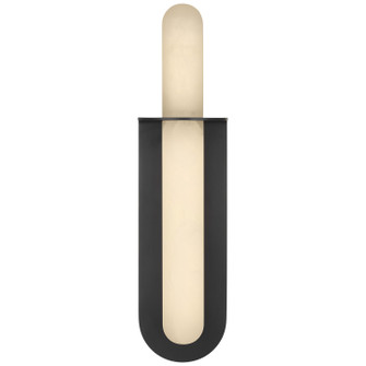 Fosse LED Wall Sconce in Bronze (268|KW 2004BZ-ALB)