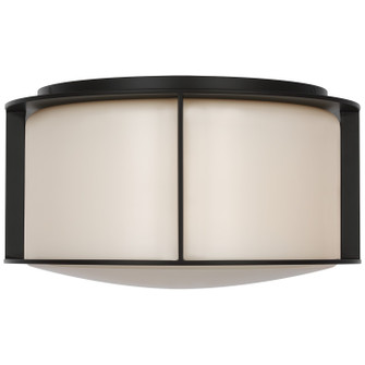 Phinn LED Flush Mount in Modern Iron (268|BBL 4191MI-WG) Phinn LED Flush Mount in Modern Iron (268|BBL 4191MI-WG)