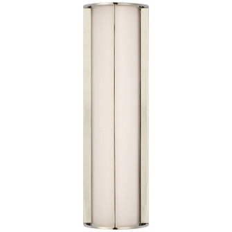 Phinn LED Wall Sconce in Polished Nickel (268|BBL 2191PN-WG)