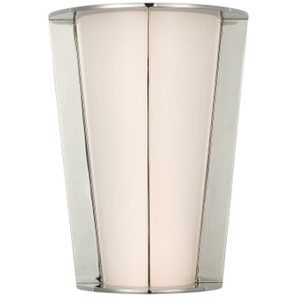 Phinn LED Wall Sconce in Polished Nickel (268|BBL 2190PN-WG)