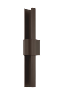 Ossian LED Wall Sconce in Bronze (67|B6428-BRZ)