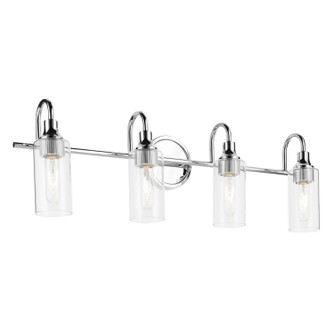 Kavi Four Light Bath in Chrome (12|55212CH)
