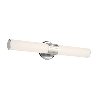 Sashi LED Linear Bath in Chrome (12|55192CHLED)