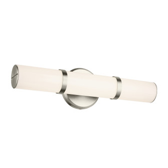 Rosh LED Bath Bar in Brushed Nickel (12|55187NILED)