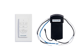 Controls Fan Remote Kit in White (12|370126)