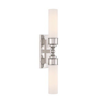 Wilcox LED Wall Sconce in Polished Nickel (60|WLX-302-PN)