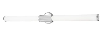 Solange LED Vanity in Chrome (224|1021-40W-CH-LED)